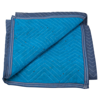 Economy Furniture Pad, 80" L x 72" W, 3.33 lbs. Sécurité Médic