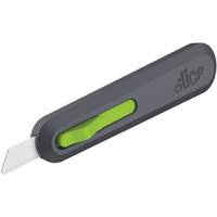 Slice Auto-Retractable Knife, 12 mm, Ceramic, Nylon Handle Sécurité Médic