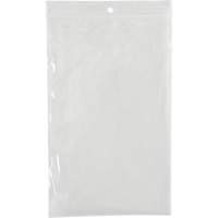 Poly Bags, Reclosable, 8" x 5", 4 mils Sécurité Médic