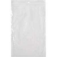 Poly Bags, Reclosable, 9" x 6", 4 mils Sécurité Médic