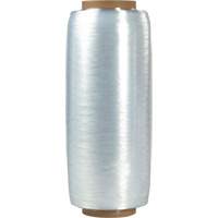 EcoSupreme Pre-Stretch Hand Film, Blown, 33 Gauge (8.4 micrometers), 12-1/2" x 1476' Sécurité Médic