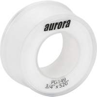 Teflon&reg; Sealing Tape, 520" L x 3/4" W, White Sécurité Médic
