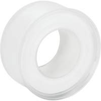 Teflon&reg; Sealing Tape, 520" L x 3/4" W, White Sécurité Médic