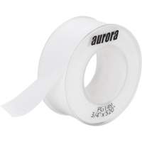 Teflon&reg; Sealing Tape, 520" L x 3/4" W, White Sécurité Médic