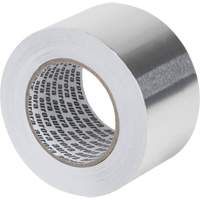Aluminum Foil Tape, 1.5 mils Thick, 72 mm (3") x 45.7 m (150') Sécurité Médic