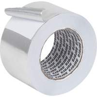 Aluminum Foil Tape, 1.5 mils Thick, 72 mm (3") x 45.7 m (150') Sécurité Médic