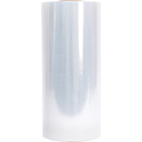 Evolve One Side-Cling Machine Film, 19-11/16" x 10000', 41 Gauge (10.4 micrometers) Sécurité Médic