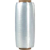 EcoSupreme Pre-Stretch Hand Film, Blown, 33 Gauge (8.4 micrometers), 15" x 1476' Sécurité Médic