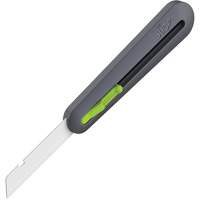 Slice Auto-Retractable Industrial Knife, Ceramic, Nylon Handle Sécurité Médic