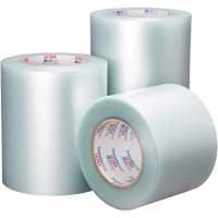 Ruban ultra transparent TransferRite, Polypropyl&egrave;ne, 355,6 mm (14") la x 91,44 m (300') lo, 3,9 mils &eacute;pais Sécurité Médic
