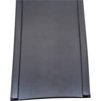 Card Holder, Magnetic, 600" L x 2" W Sécurité Médic