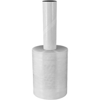 StretchFlex Expresswrap Stretch Film, 5" x 1000', 80 Gauge (20 micrometers) Sécurité Médic