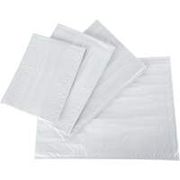 Bubble Shipping Mailer, Polyethylene, 14-1/4" W x 20" L Sécurité Médic