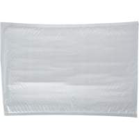 Bubble Shipping Mailer, Polyethylene, 10-1/2" W x 16" L Sécurité Médic