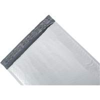 Bubble Shipping Mailer, Polyethylene, 10-1/2" W x 16" L Sécurité Médic