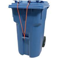 Sangles d'arrimage &eacute;lastiques, 18" Sécurité Médic