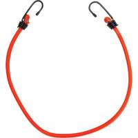 Bungee Cord Tie Downs, 24" Sécurité Médic