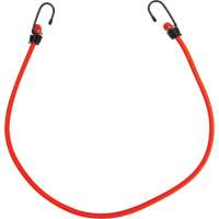 Bungee Cord Tie Downs, 30" Sécurité Médic