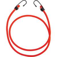 Bungee Cord Tie Downs, 48" Sécurité Médic