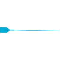 Standard-Duty Security Seal, 12", Plastic, Plastic Seal Sécurité Médic