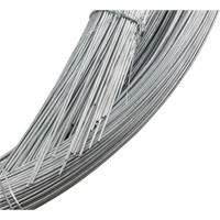 Baling Wire, Galvanized, 13-1/2' L, 13 ga. Sécurité Médic