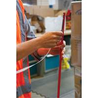 Strapping Pallet Threader Wand Sécurité Médic