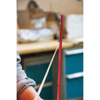 Strapping Pallet Threader Wand Sécurité Médic