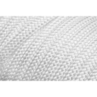 Corde blanche tress&eacute;e, Nylon, 250' Sécurité Médic