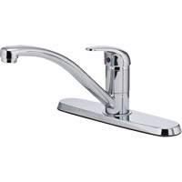 Pfirst Series Kitchen Faucet Sécurité Médic