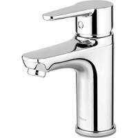 Pfirst Modern Single Control Bathroom Faucet Sécurité Médic