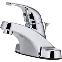 Pfirst Series Single Control Bathroom Faucet Sécurité Médic
