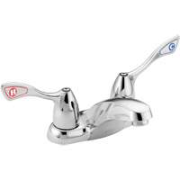M-Bition&reg; Centreset Lavatory Faucet Sécurité Médic