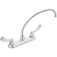 M-Dura Centreset Kitchen Faucet Sécurité Médic