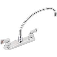 M-Dura Centreset Kitchen Faucet Sécurité Médic