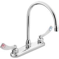 M-Dura Centreset Kitchen Faucet Sécurité Médic