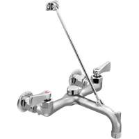 M-Dura Wall-Mounted Service Sink Faucet Sécurité Médic