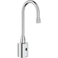 M-Power Goose-Neck Lavatory Faucet Sécurité Médic