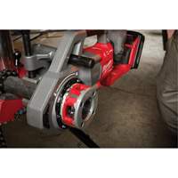 M18 Fuel Compact Pipe Threader, 1-1/4" Pipe Thread Sécurité Médic