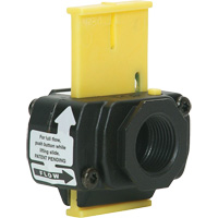Modulair 300 Venting Safety Lockout Valve Sécurité Médic