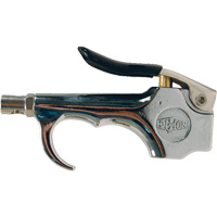 Soufflette &agrave; air Air Chief, 1/4" NPT, 150 psi Sécurité Médic