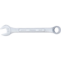 Raised Panel Combination Wrench, 3/8", Chrome Finish Sécurité Médic