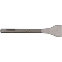 Straight Chisel for Flux Chipper Sécurité Médic
