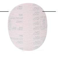 Hookit Microfinishing Film Disc 366L, 5" Dia., 120 Grit, Aluminum Oxide, 3 mils Sécurité Médic