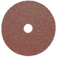 Resin Fibre Sanding Disc, Aluminum Oxide, A16, 7" Dia x 7/8" Arbor Sécurité Médic