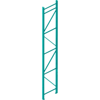 Centennial Heavy-Duty Uprights, 24" D x 120" H Sécurité Médic