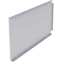 Interlok Boltless Shelving Divider Sécurité Médic