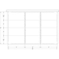 Interlok Integrated Modular Drawer System Sécurité Médic