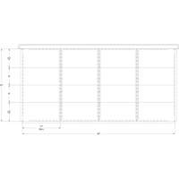 Interlok Integrated Modular Drawer System Sécurité Médic