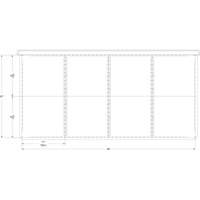 Interlok Integrated Modular Drawer System Sécurité Médic