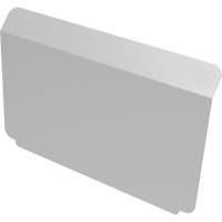 Adaptateur pour cabinet d'entreposage &agrave; tiroirs int&eacute;gr&eacute; Interlok de 48" Sécurité Médic